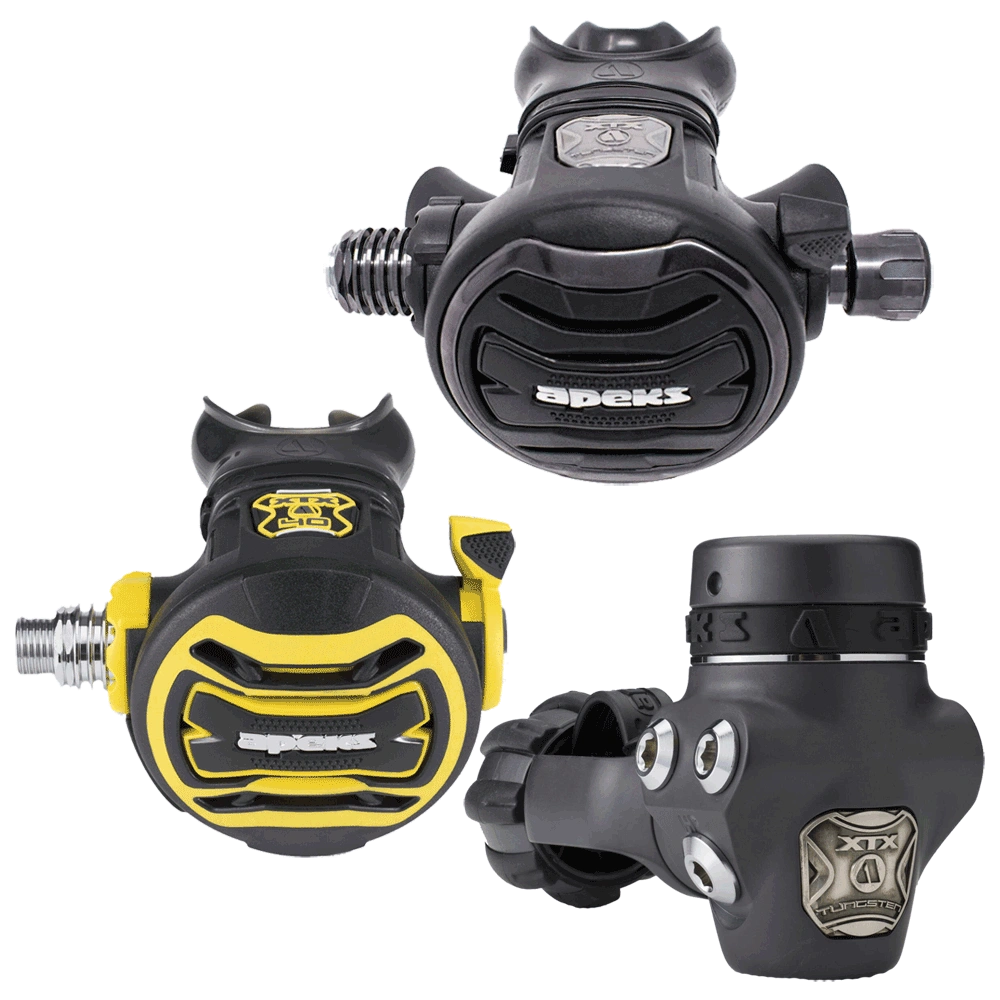Apeks XTX Tungsten - INT Version