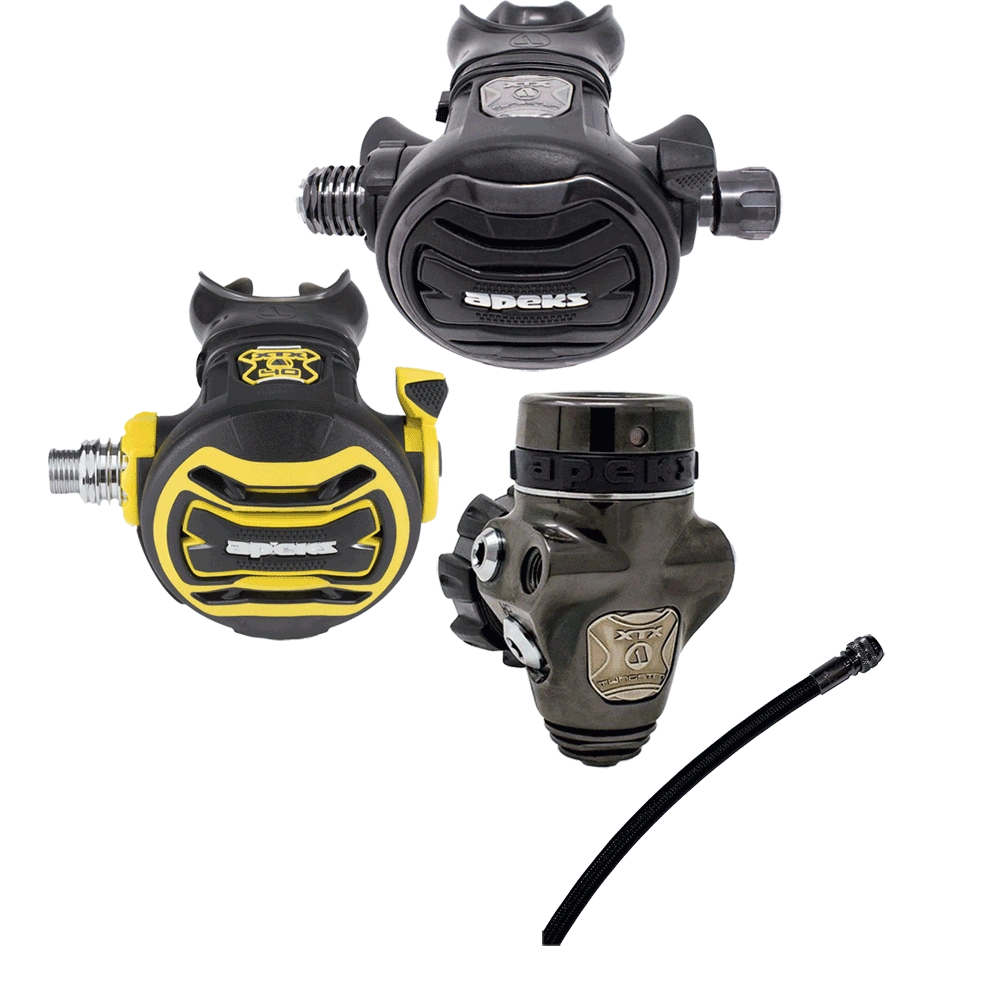 Apeks XTX Tungsten/XTX40