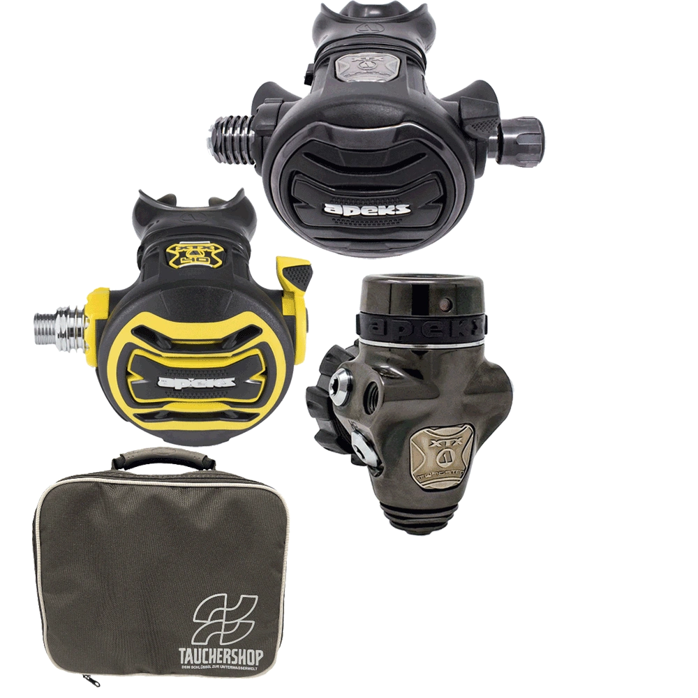 Apeks XTX Tungsten/XTX40