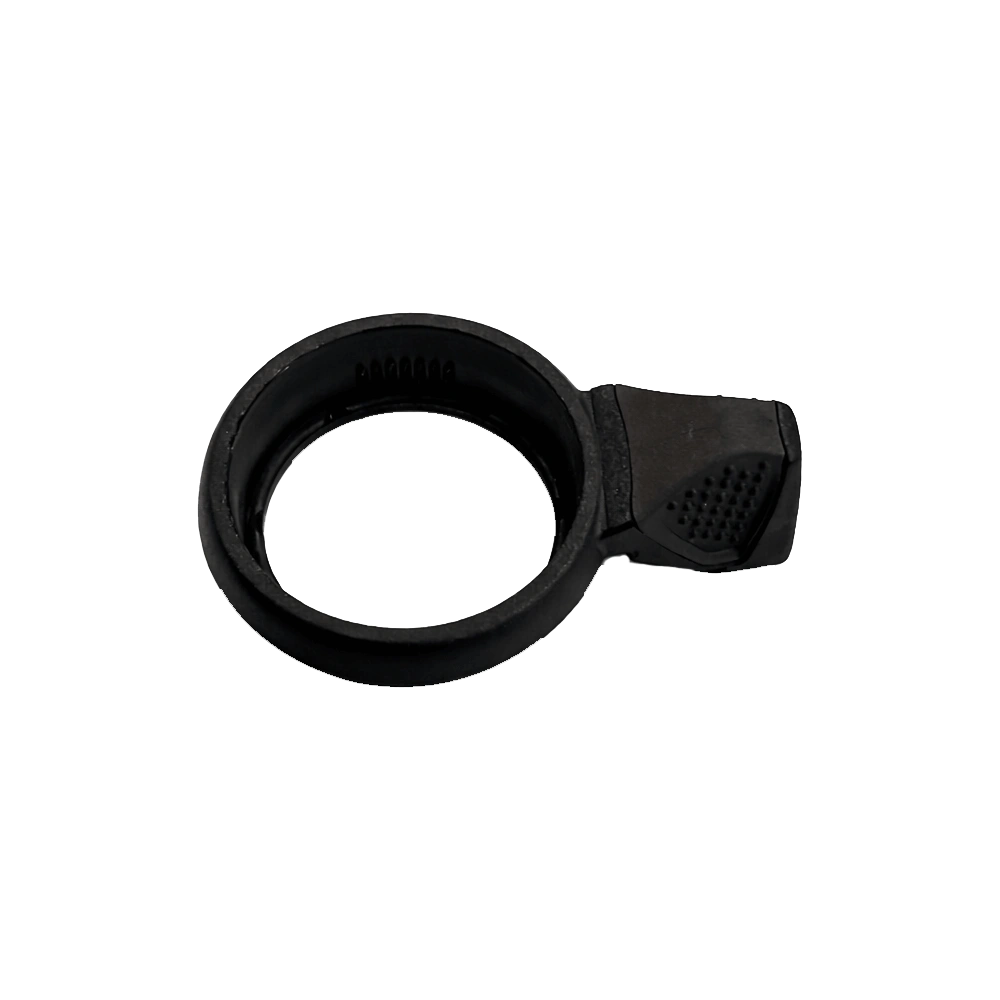 Apeks Venturi Ring XTX schwarz