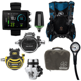 Apeks XTX200/XTX40 Octo. + Axiom + Eon Core