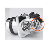 Apeks XTX200 5th Port Upgrade Kit