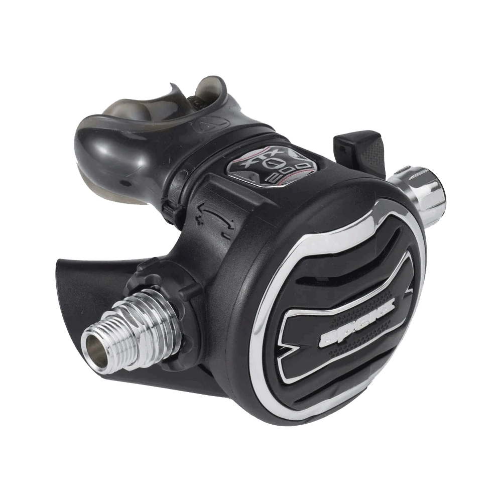 Apeks XTX200 2 Stufe