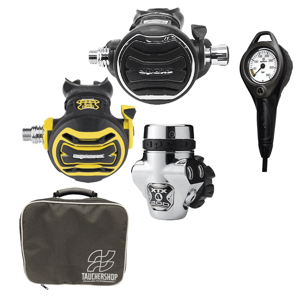 Apeks XTX200/XTX40 Octo.