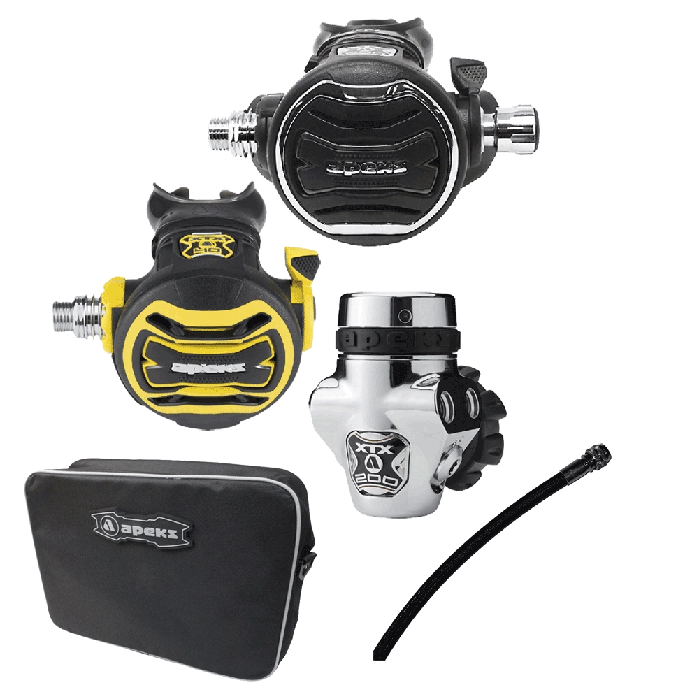 Apeks XTX200/XTX40 Octo.