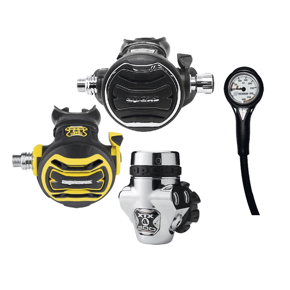 Apeks XTX200/XTX40 Octo.