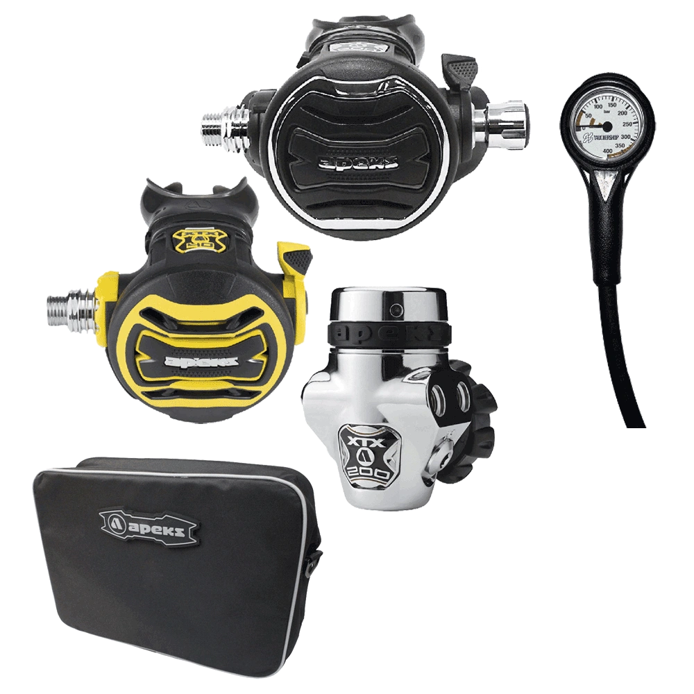 Apeks XTX200/XTX40 Octo.