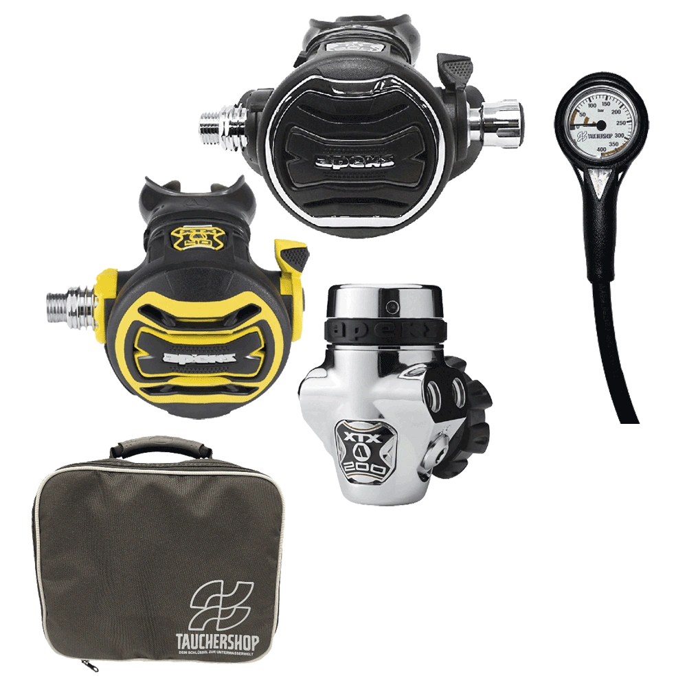 Apeks XTX200/XTX40 Octo.