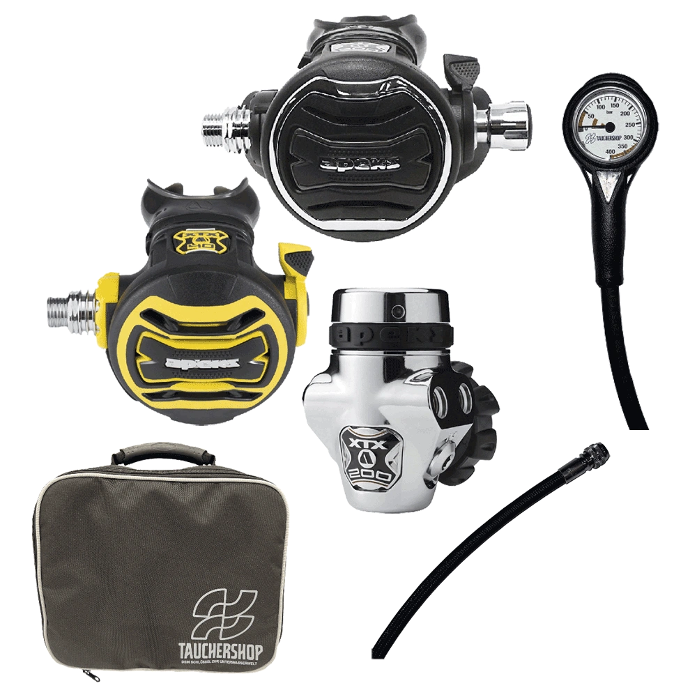 Apeks XTX200/XTX40 Octo.