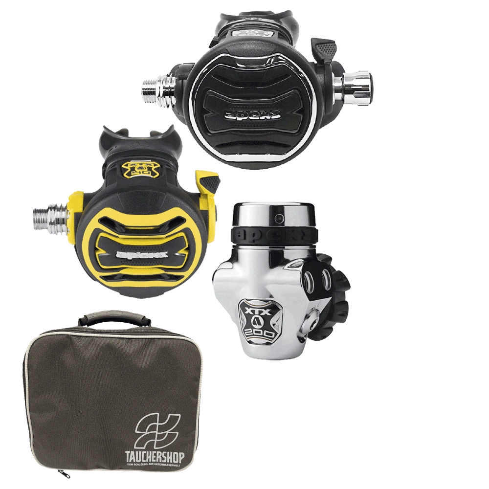 Apeks XTX200/XTX40 Octo.