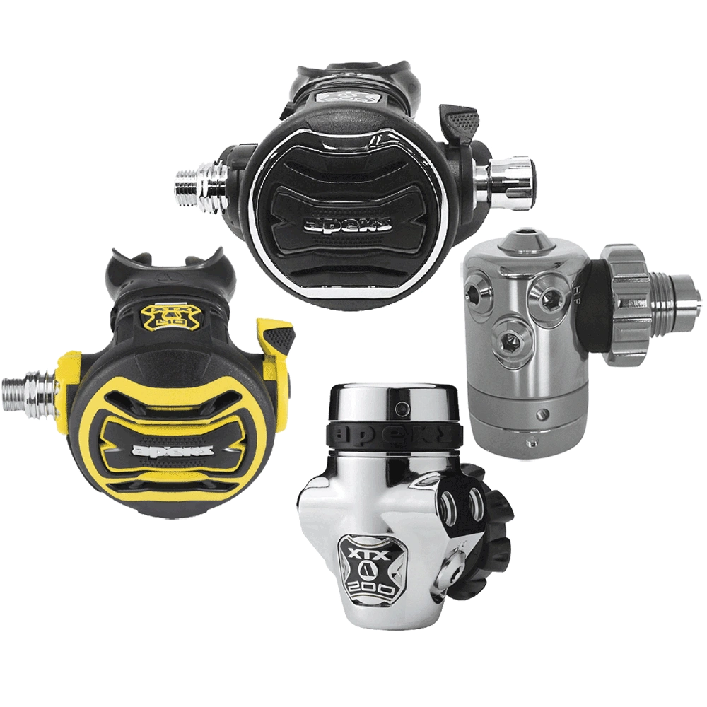 Apeks XTX200 + DS4