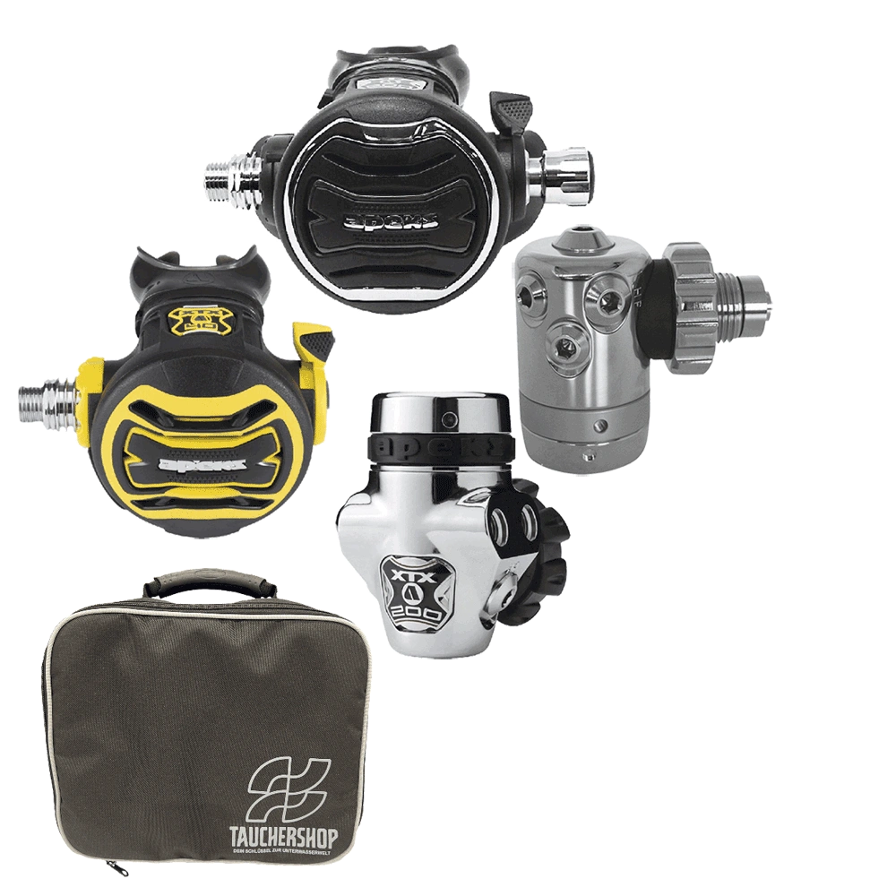 Apeks XTX200 + DS4