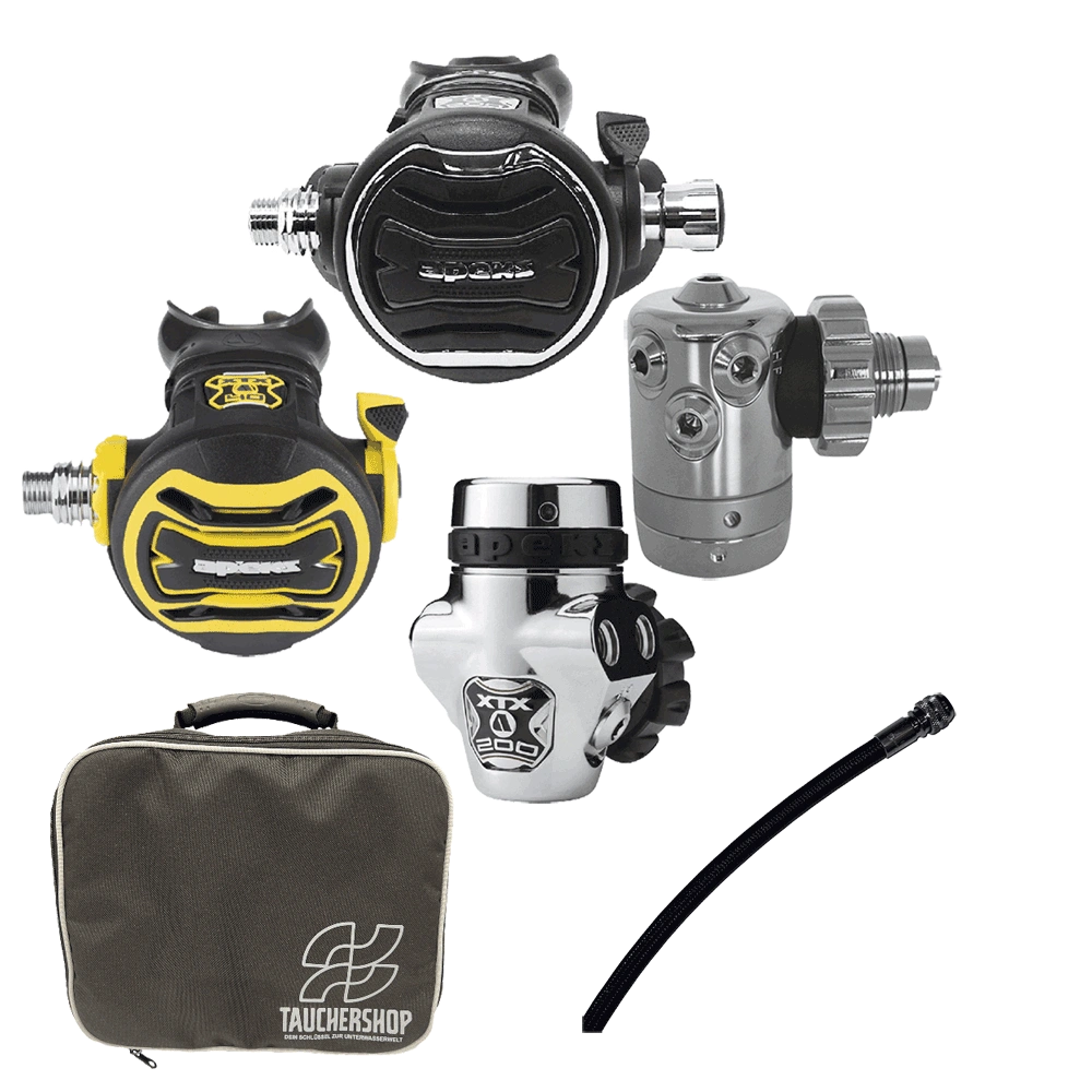 Apeks XTX200 + DS4