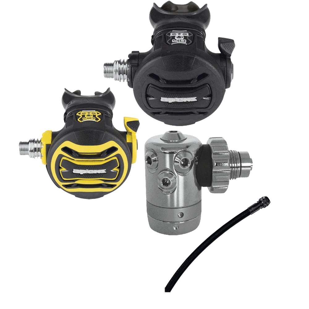 Apeks DS4/XTX40/XTX40 Octo.