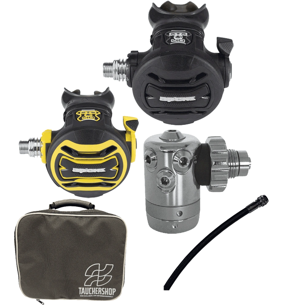 Apeks DS4/XTX40/XTX40 Octo.