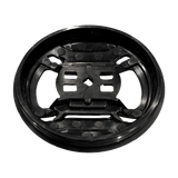 Apeks XTX Frontcover schwarz