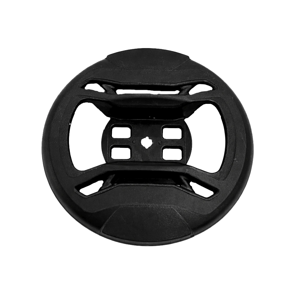 Apeks XTX Frontcover schwarz