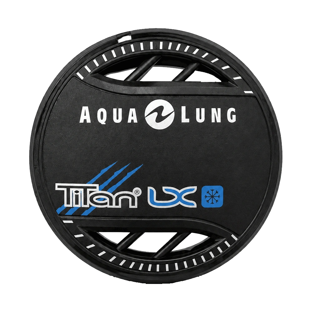 Aqua Lung Frontdeckel 2 Stufe Titan LX Supreme