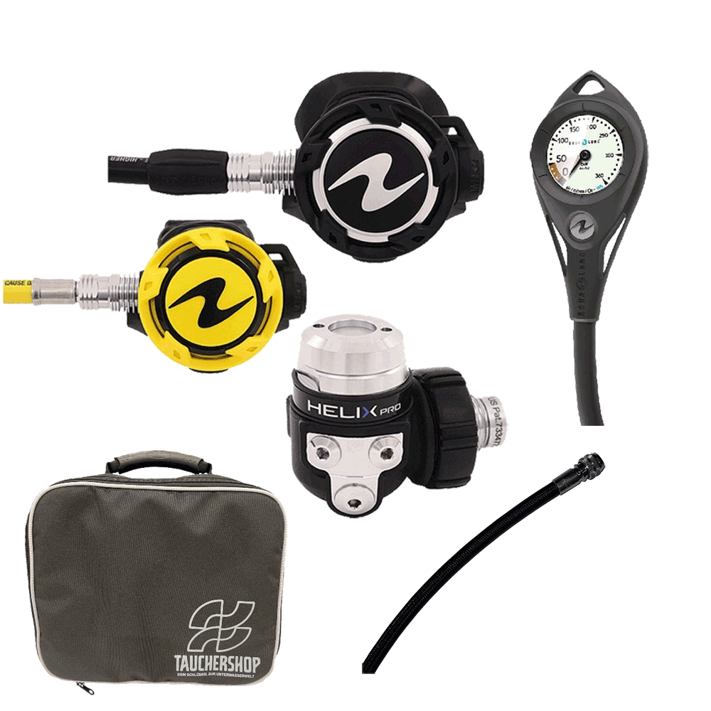 Aqua Lung Helix Pro Set