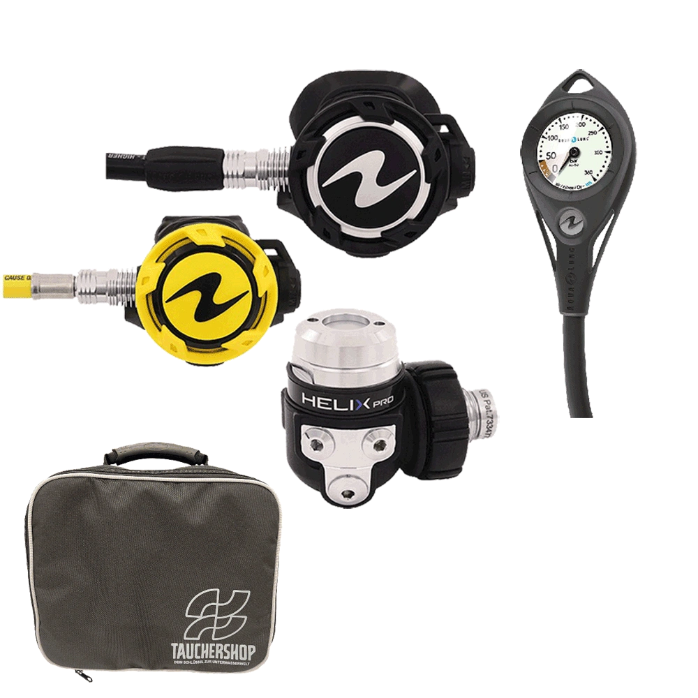 Aqua Lung Helix Pro Set