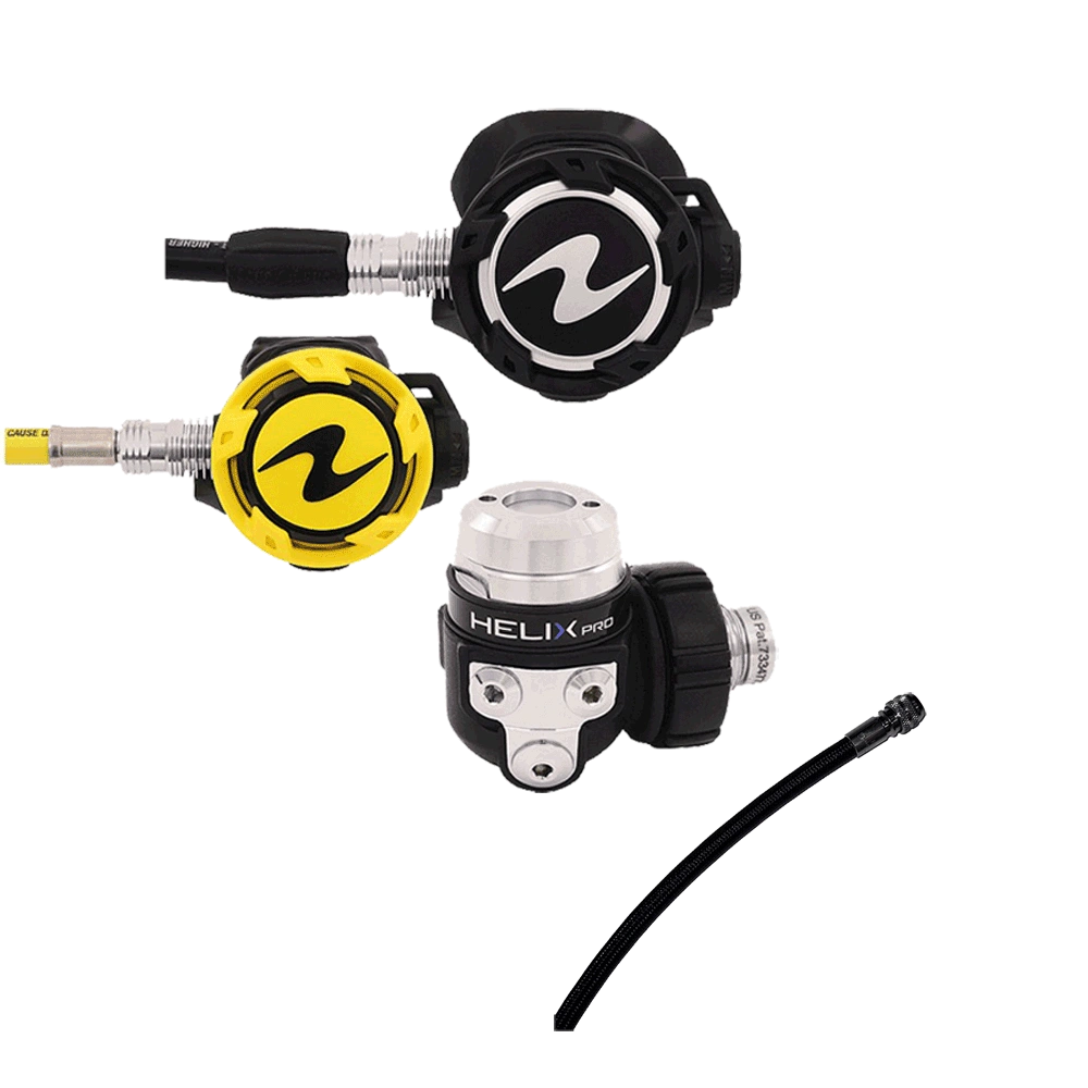 Aqua Lung Helix Pro Set