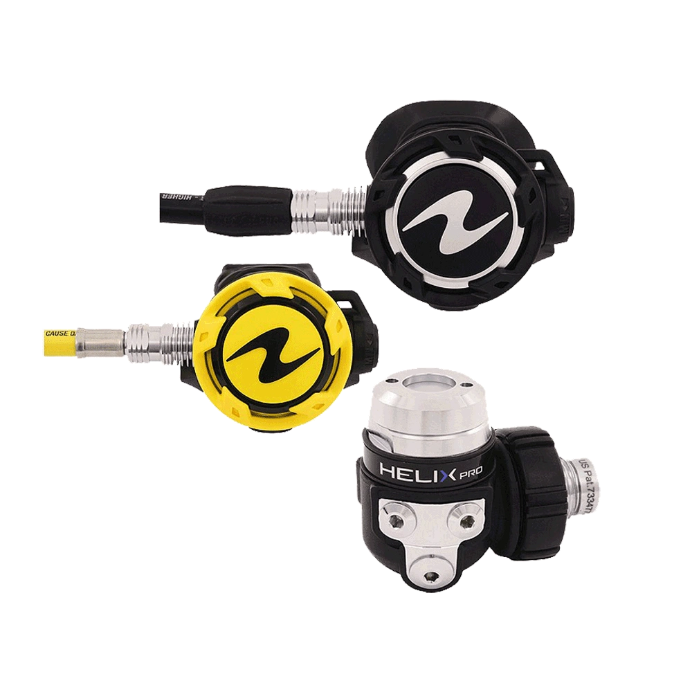 Aqua Lung Helix Pro Set