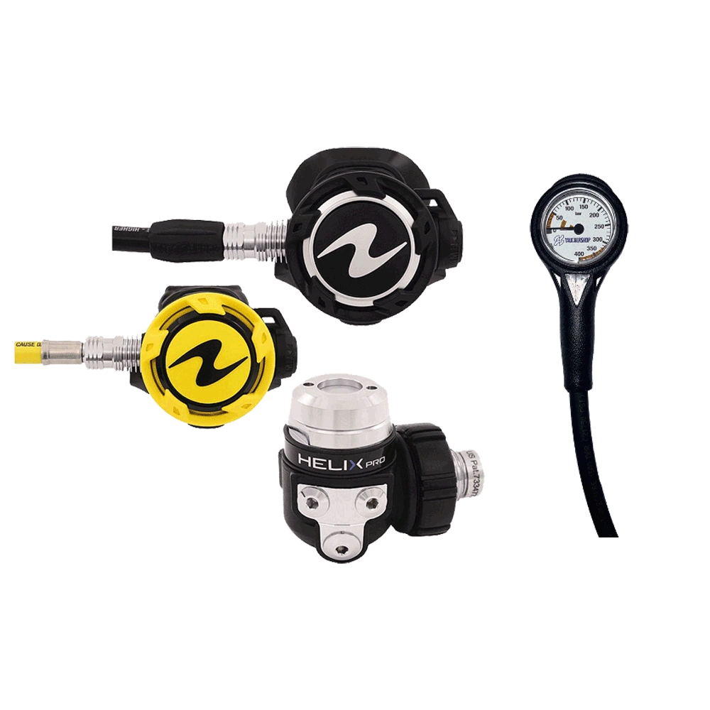 Aqua Lung Helix Pro Set