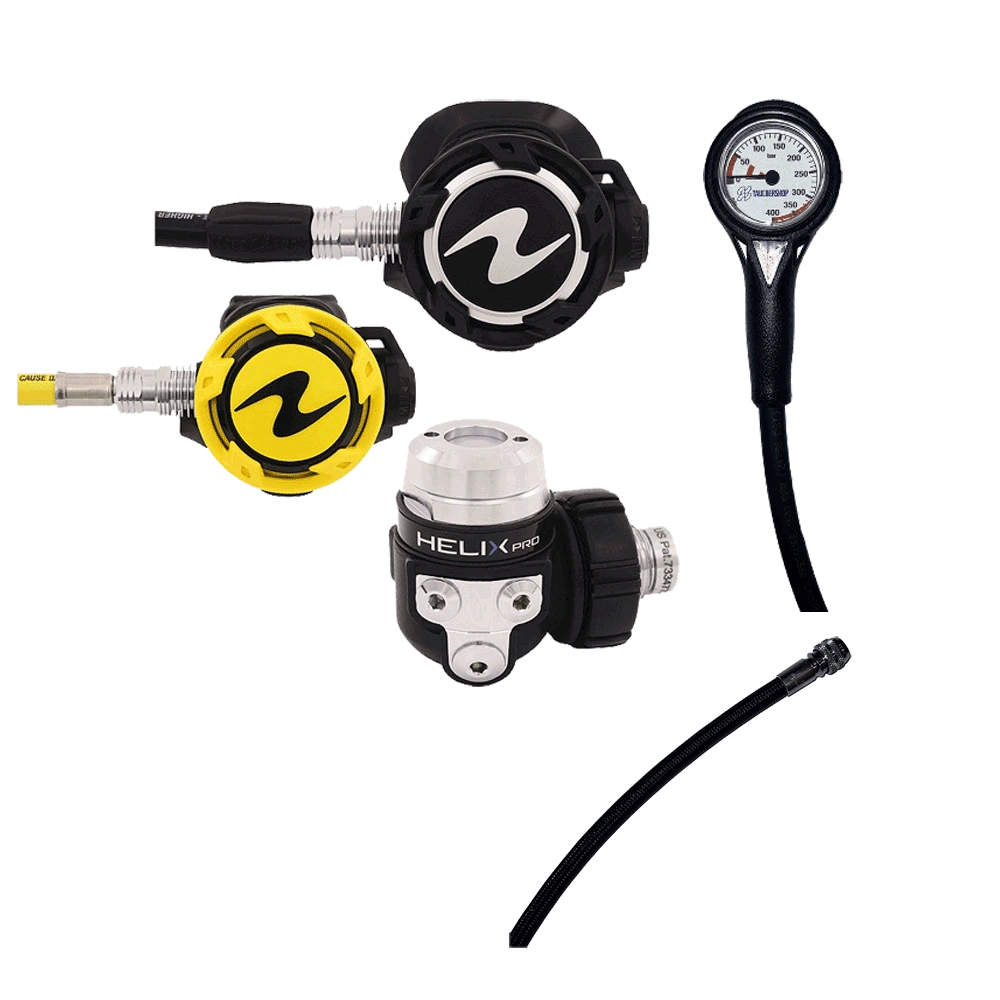 Aqua Lung Helix Pro Set