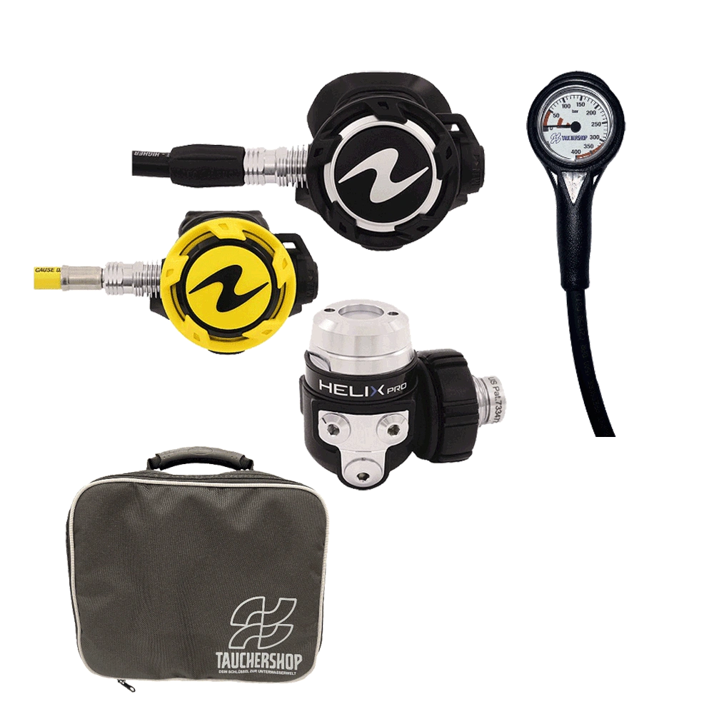 Aqua Lung Helix Pro Set