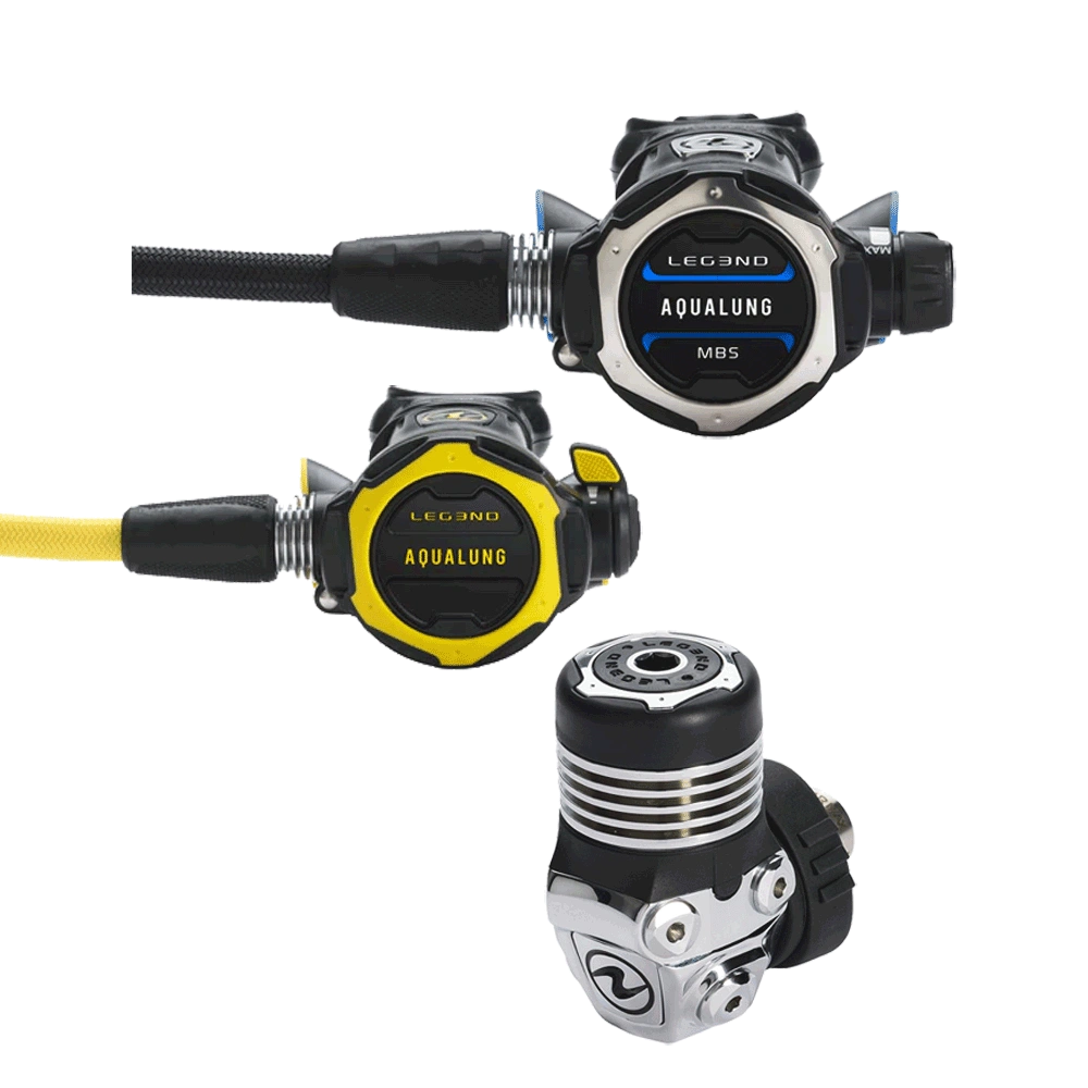 Aqua Lung Legend MBS Set