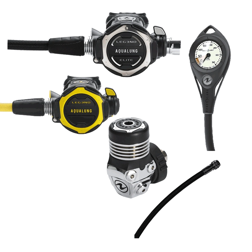 Aqua Lung Legend ELITE Set