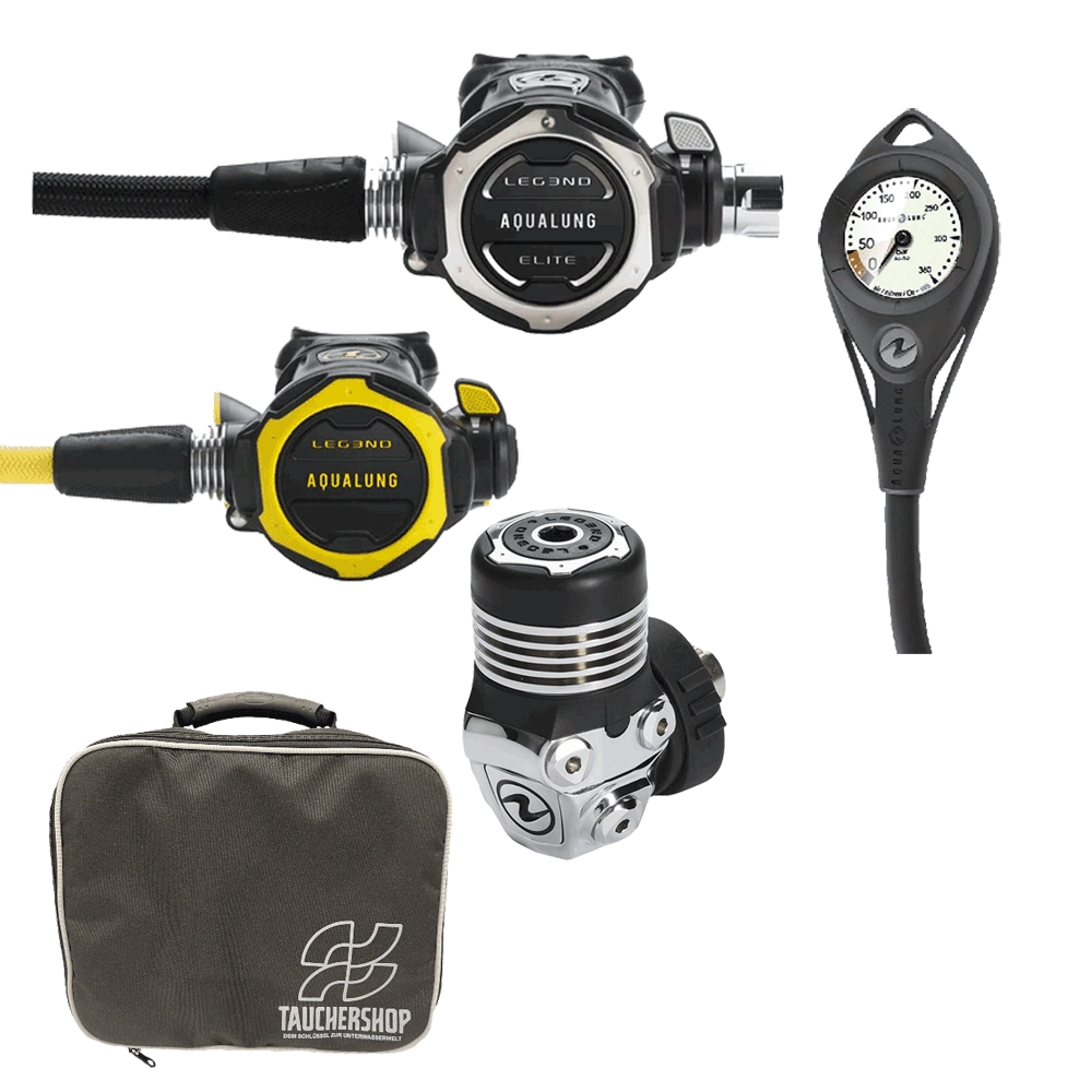 Aqua Lung Legend ELITE Set