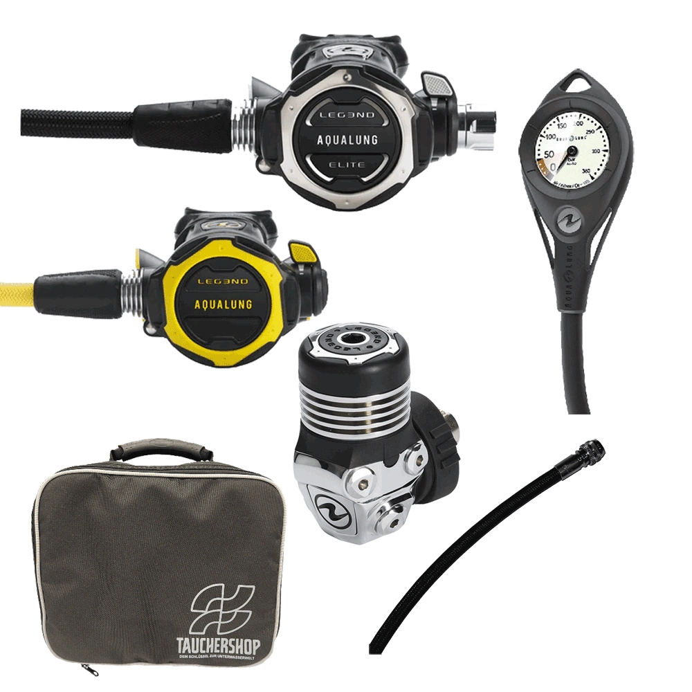 Aqua Lung Legend ELITE Set