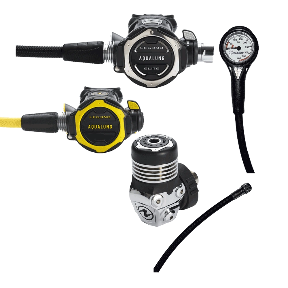 Aqua Lung Legend ELITE Set