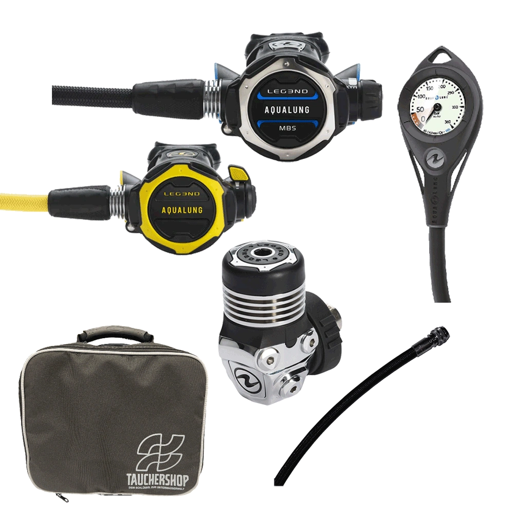 Aqua Lung Legend MBS Set