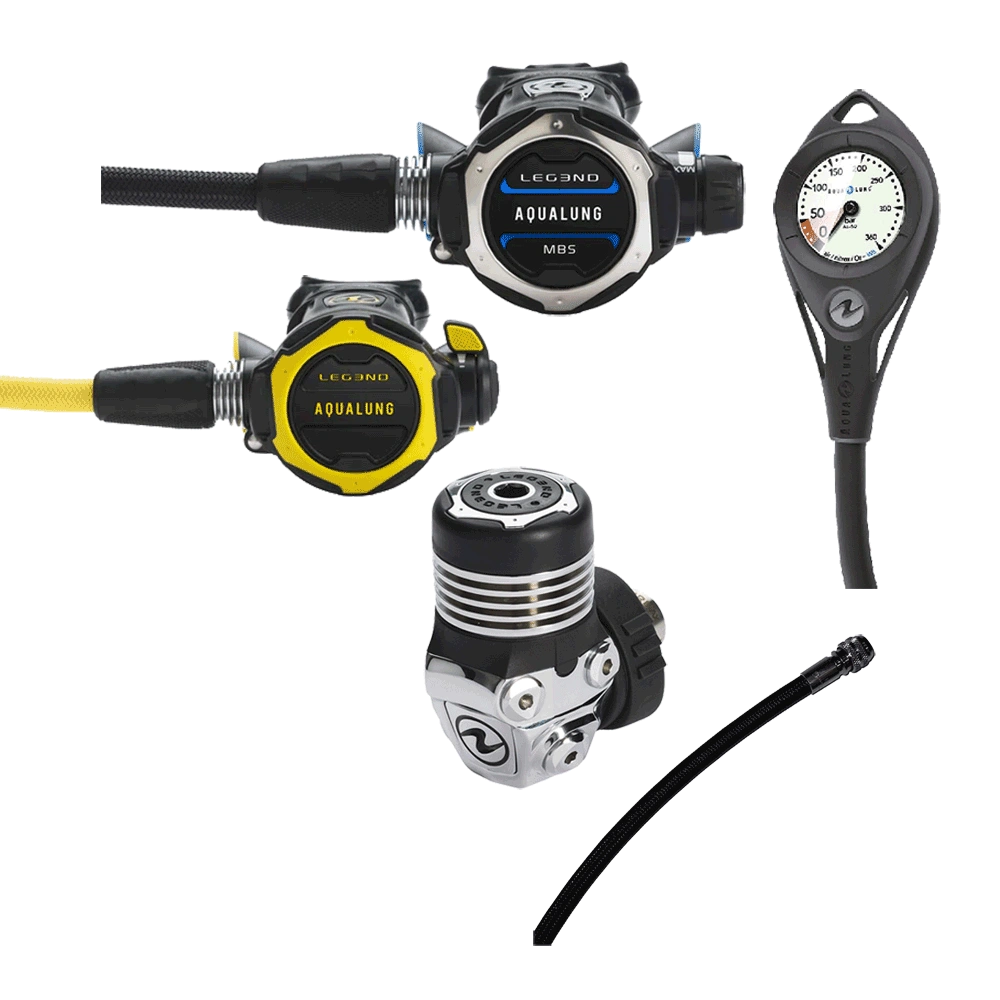 Aqua Lung Legend MBS Set