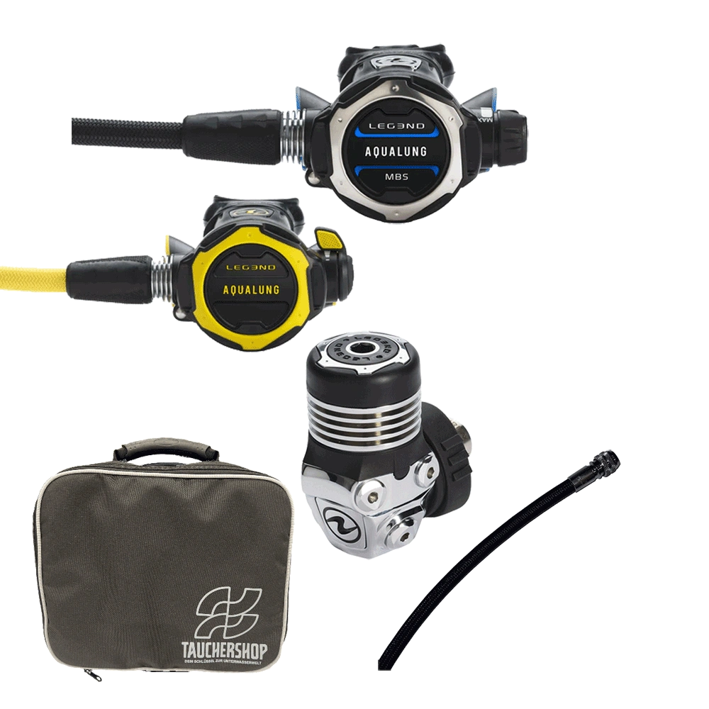 Aqua Lung Legend MBS Set