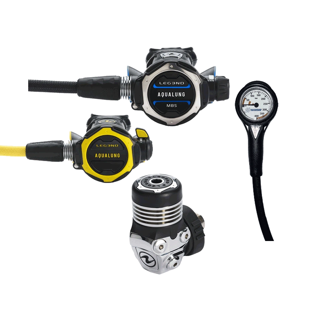 Aqua Lung Legend MBS Set