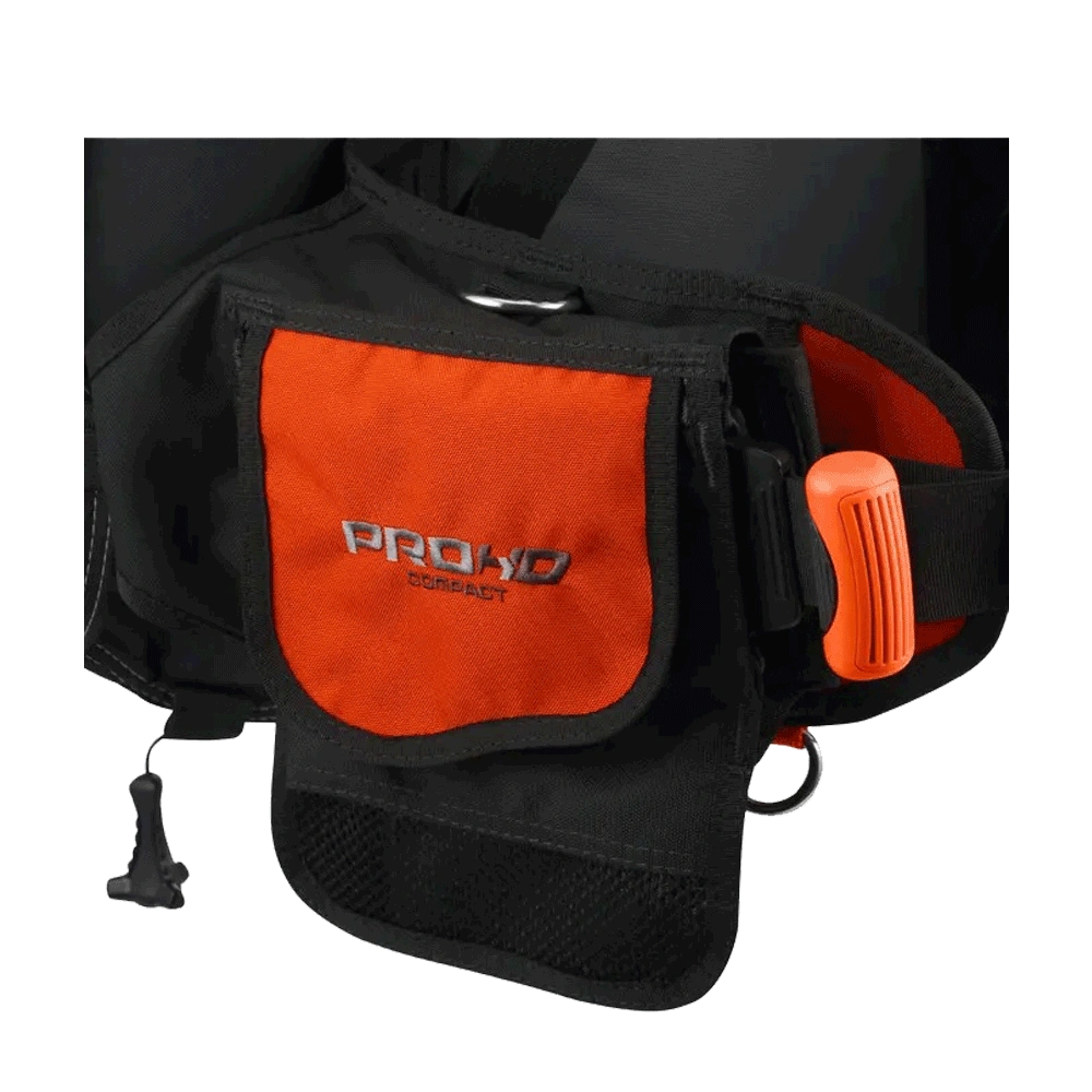 Aqua Lung Pro HD Compact