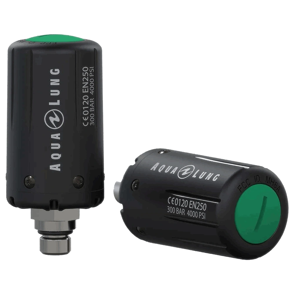 Aqua Lung Transmitter sauerstoffrein