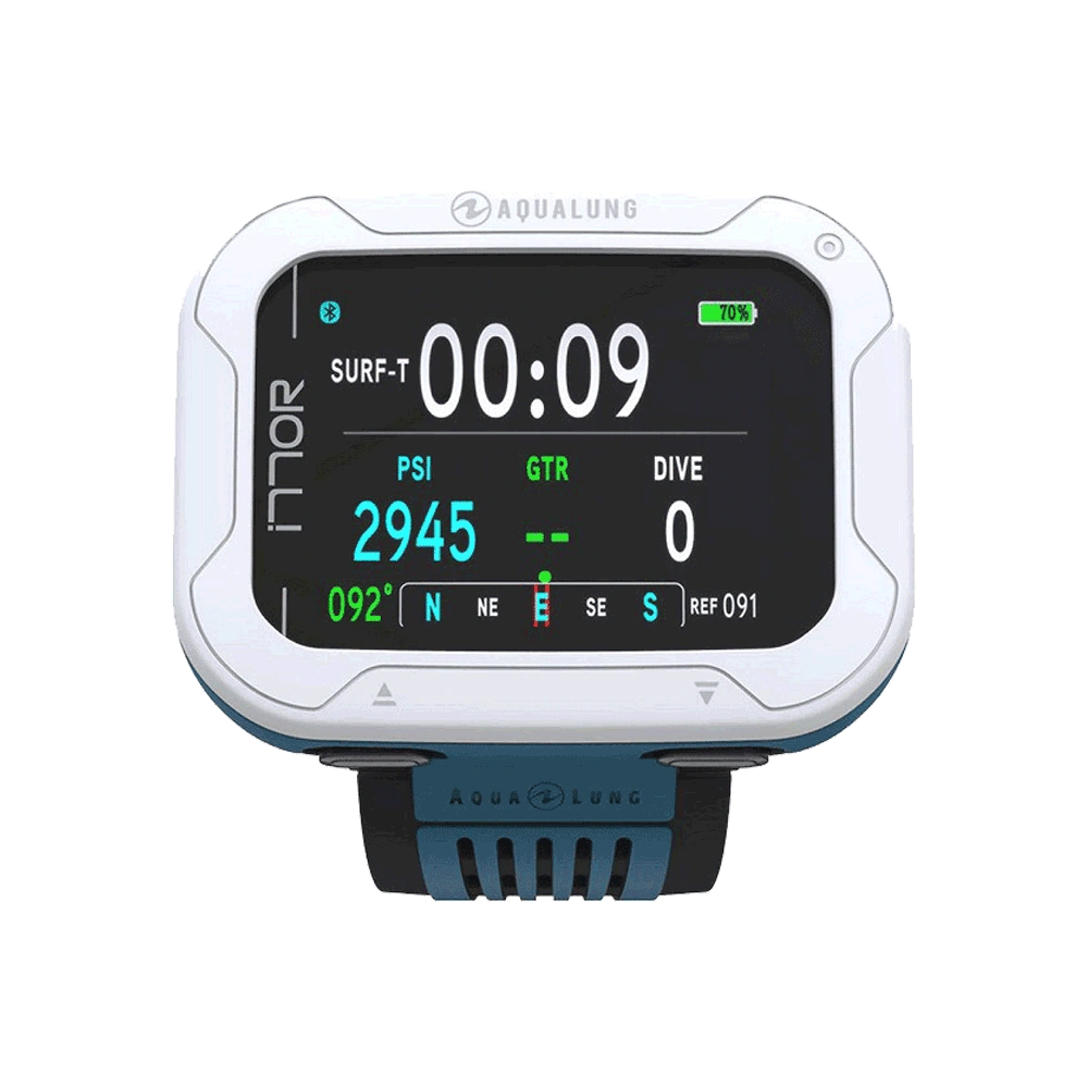 Aqua Lung i770R weis mit Sender