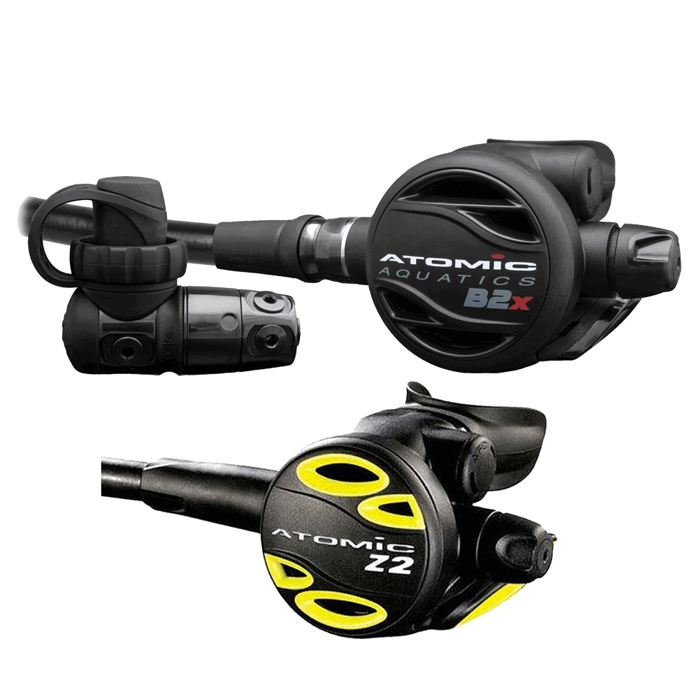 Atomic B2x Set