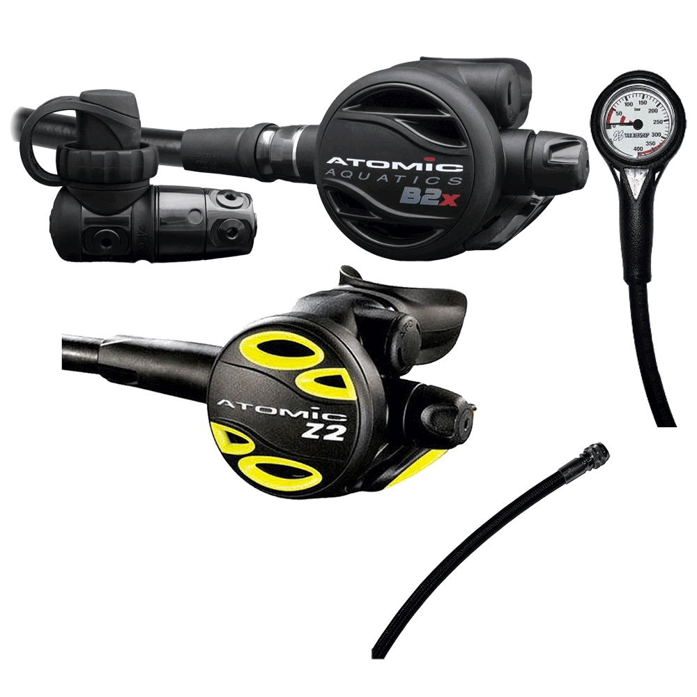 Atomic B2x Set