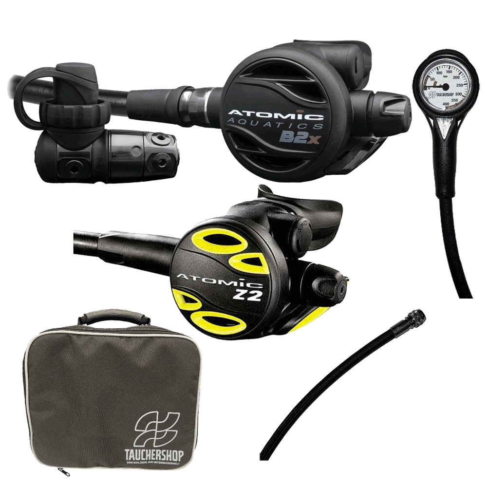 Atomic B2x Set
