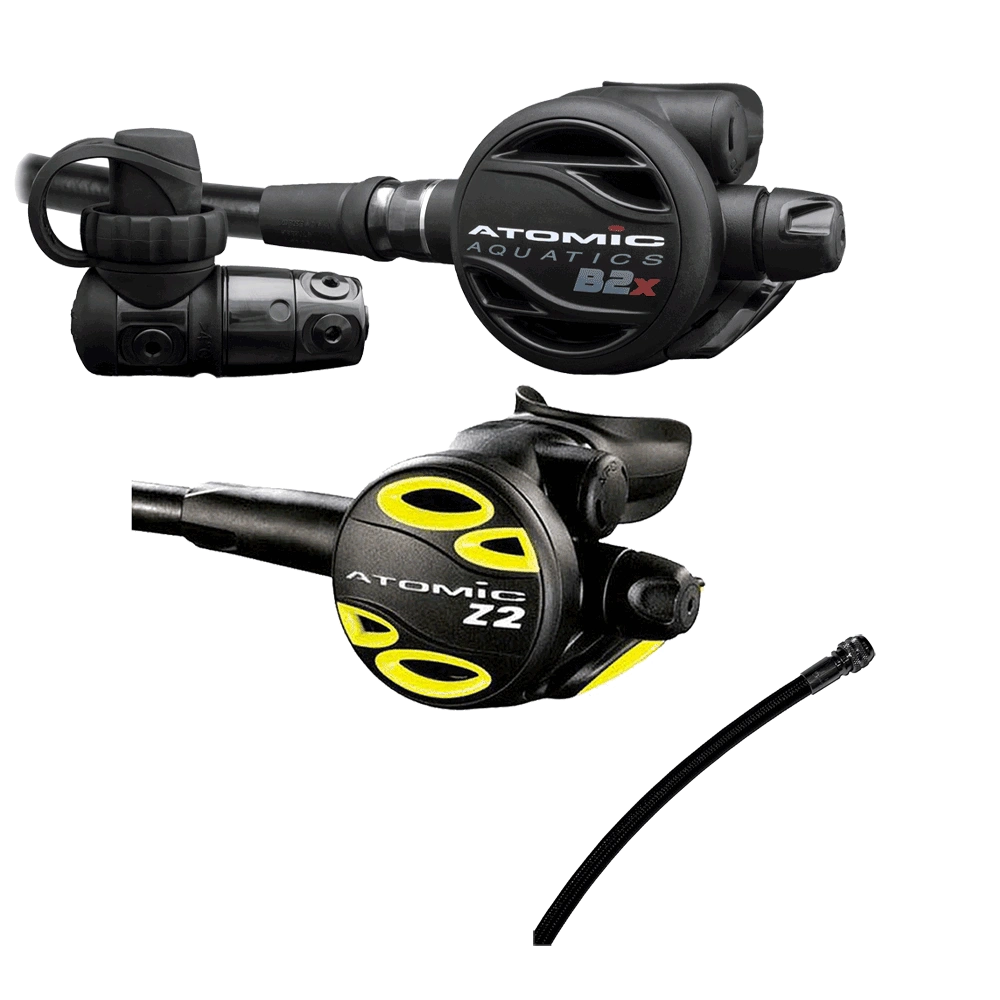 Atomic B2x Set