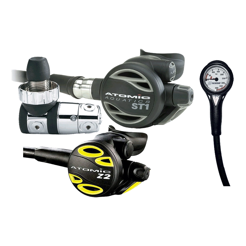 Atomic ST1 Set