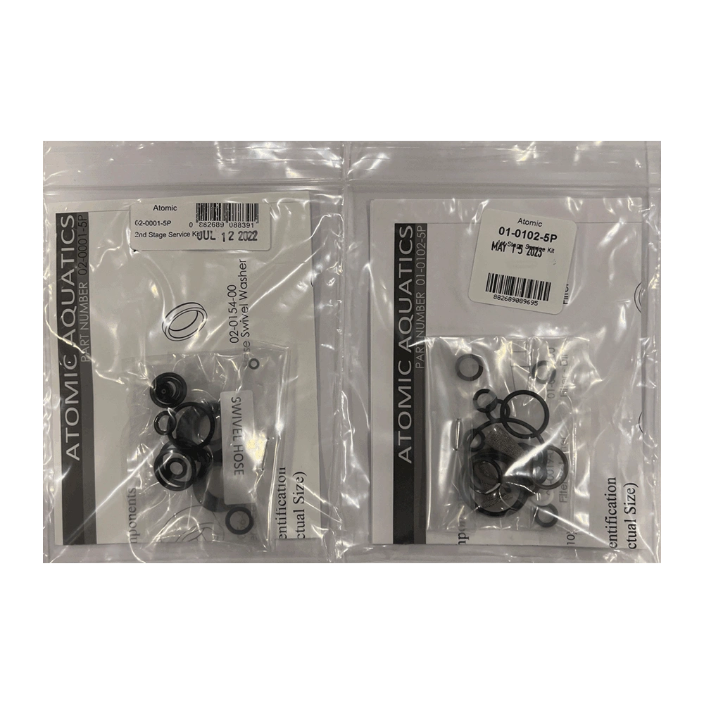 Atomic Service Kit 1+2 Stufe