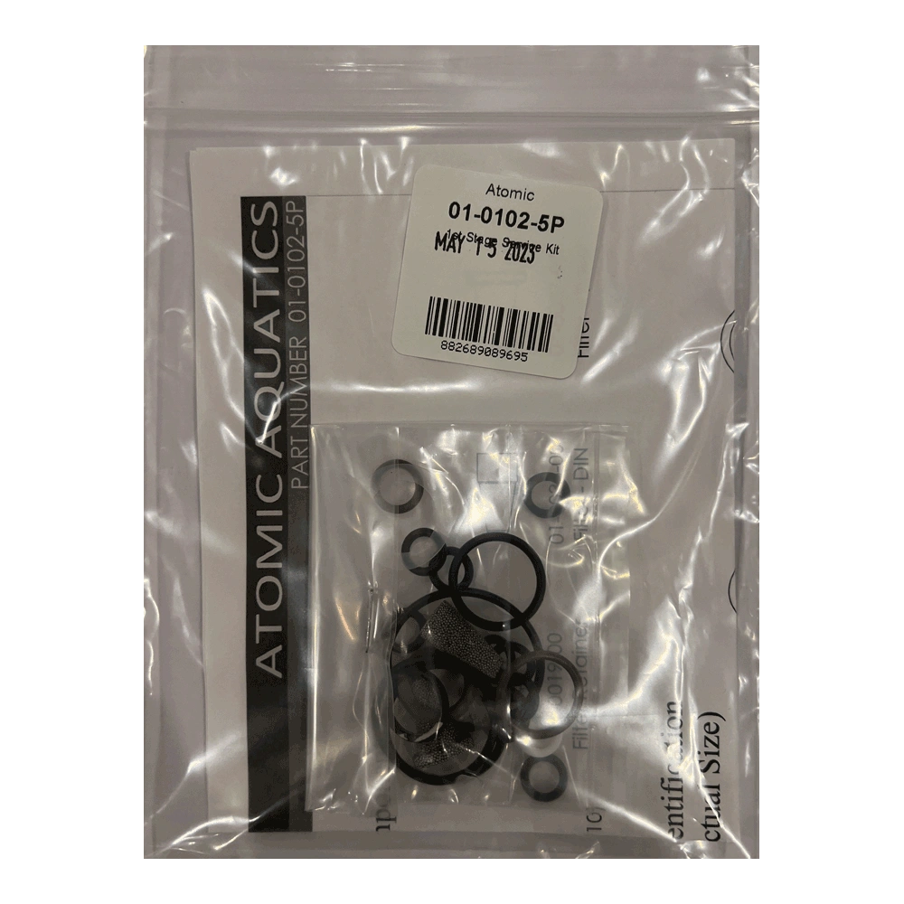 Atomic Service Kit 1 Stufe