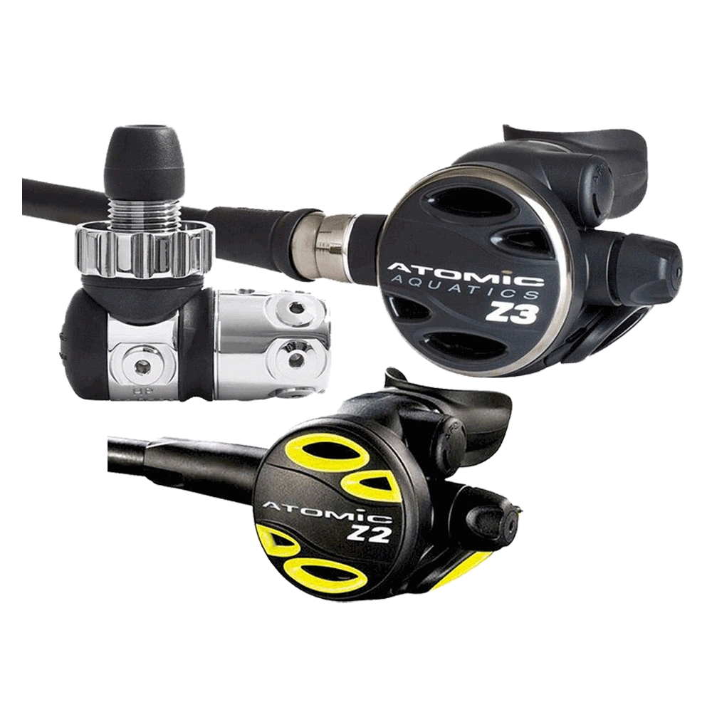 Atomic Z3 Set