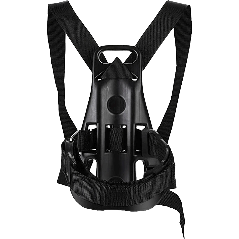 Backpack mit Vergurtung